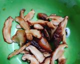 Hình bước làm 3 của món Mì MEE HOON KUEH