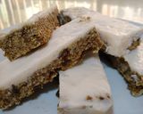 Foto del paso 2 de la receta: Barritas de avena y yogurt