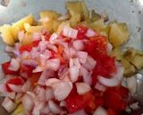 ગામઠી ભેળ (Gamthi Bhel Recipe in Gujarati) રેસીપી સ્ટેપ3ફોટો