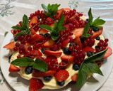 Foto del passaggio 9 della ricetta Crostata con crema mousseline