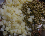 Foto del paso 3 de la receta: Empanadas de carne relleno con papa "Domi"