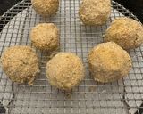 A picture of step 3 of Potato Croquettes.