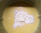 Foto del passaggio 5 della ricetta Torta all'arancia biologica Bimby