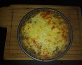 Foto del paso 11 de la receta: Budín de cochayuyo y zapallo italiano