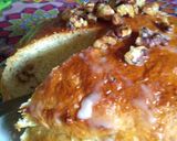 Foto del paso 10 de la receta: Pan dulce de nueces 🎄
