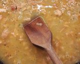 Pas rețetă Risotto cu somon afumat 5 fotografie