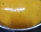 A picture of step 5 of Broccoli kofta Curry.