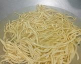 Foto langkah ke 1 dari resep Kwetiau Goreng Bumbu Simple.
