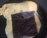 Foto langkah ke 2 dari resep Omelet Nori.