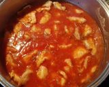 Foto del paso 4 de la receta: Pechugas en mi salsa de tomate!!