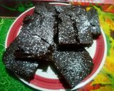 Foto del paso 10 de la receta: Brownies veganos