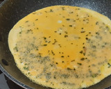 Foto del paso 5 de la receta: Tortilla de atún y tomate