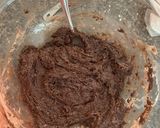 A picture of step 3 of Delicious Brownies 😋😍.