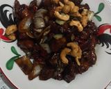 Foto langkah ke 3 dari resep Ayam kungpao🍗🌶🧄🧅.