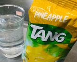 A picture of step 1 of Pineapple Drink.