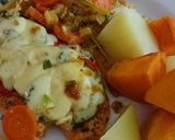Foto del paso 2 de la receta: Pechuga al horno sabrosa