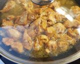 Foto del paso 6 de la receta: Pollo con Mango sin Crema de Leche