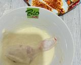 Foto langkah ke 2 dari resep Nasi Kuning Ayam crispy.