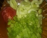 Foto langkah ke 8 dari resep Kebab enak,sehat dan simple membuatnya.