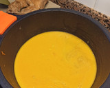 Foto del paso 4 de la receta: Pollo estofado con chocolate y yuca