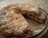 Φωτογραφία βήματος 6 της συνταγής Μηλόπιτα...😋🤤