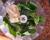 Foto del paso 2 de la receta: Salsa de espinaca