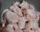 Foto langkah ke 1 dari resep Chicken teriyaki (ayam teriyaki).