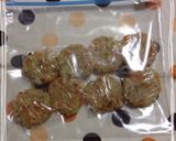 A picture of step 7 of Baby-Friendly Fluffy Tofu Okonomiyaki.