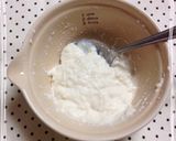 A picture of step 1 of Baby-Friendly Fluffy Tofu Okonomiyaki.