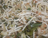 வெஜ் எக் நூடுல்ஸ் ரெசிபி ஸ்டேப் 5 புகைப்படம்