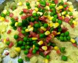 Vegetable tikki recipe step 6 photo
