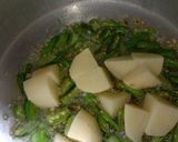 कोबी ची भाजी (kobichi bhaji recipe in marathi) रेसिपी स्टेप 1 फोटो 