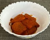 A picture of step 7 of Baked Spicy Basa Fish Fillets in Gas Oven Tandoor.