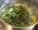 Foto del paso 3 de la receta: Crema de verduras variadas con leche evaporada y condimentos