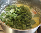 Foto del paso 3 de la receta: Crema de verduras variadas con leche evaporada y condimentos