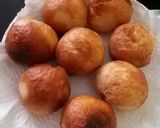 Foto langkah ke 10 dari resep Roti goreng lembut manis.