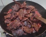 Foto langkah ke 3 dari resep Dendeng balado.