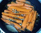 Foto del paso 2 de la receta: Zanahorias a la Griega