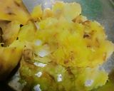 রাঙা আলুর গোলাপ জামুন (ranga aloor golap jamun recipe in Bengali) রেসিপি ধাপ - 2 ছবি