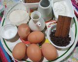 Foto del paso 1 de la receta: Torta de chocolate taiwanés