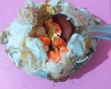 Foto del paso 8 de la receta: Mariscada de crustáceos y centolla rellena