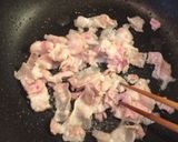 A picture of step 2 of ☆Yaki Udon☆.