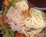 A picture of step 4 of ☆Yaki Udon☆.