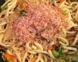 A picture of step 5 of ☆Yaki Udon☆.