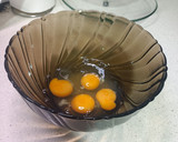Foto del paso 3 de la receta: Tortilla de espinacas y champiñones