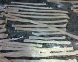 Foto del paso 2 de la receta: Tallarines frescos con queso azul