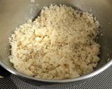 A picture of step 15 of Methi Coconut Laddu.