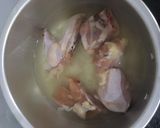 Foto langkah ke 3 dari resep Ayam Telur Puyuh Saus Teriaki.