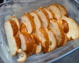 Kalácspuding recept fázis 7 fotója