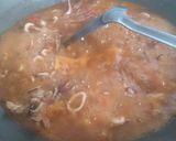 Foto langkah ke 5 dari resep Cumi Saus Tiram.